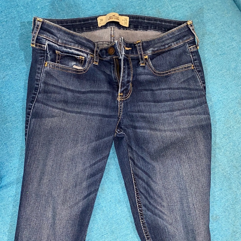 Skinny jeans